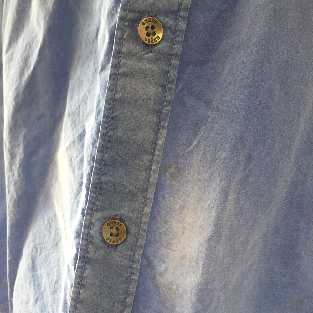 Men’s GUESS Shirt - Picture 4 of 6